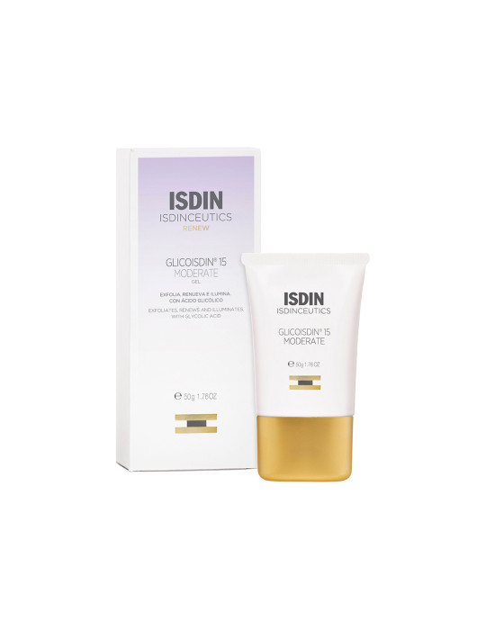 GLICOISDIN GEL FACIAL ANTIEDAD 15% GLICOLICO 50
