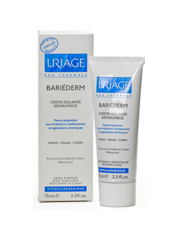 BARIEDERM 75 ML URIAGE CREMA BARRERA (ISOLANTE)
