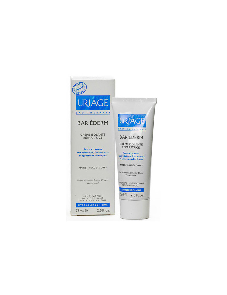 BARIEDERM 75 ML URIAGE CREMA BARRERA (ISOLANTE)