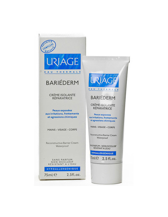 BARIEDERM 75 ML URIAGE CREMA BARRERA (ISOLANTE)