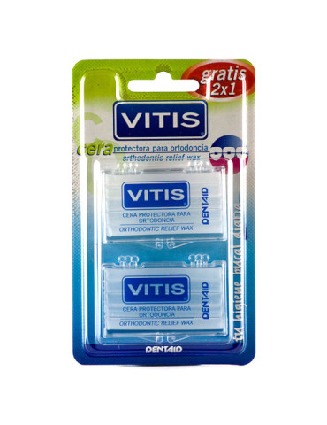 VITIS ORTHODONTIC CERA ORTODONCIA