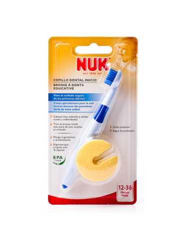 CEPILLO DENTAL INFANTIL INICIO NUK