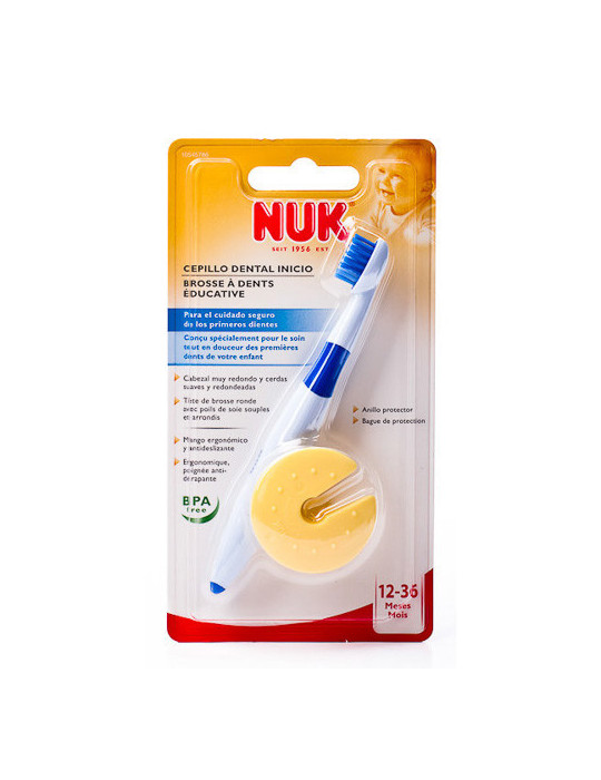 CEPILLO DENTAL INFANTIL INICIO NUK