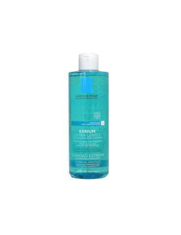 LA ROCHE POSAY KERIUM CABELLO NORMAL O FRAGIL 40