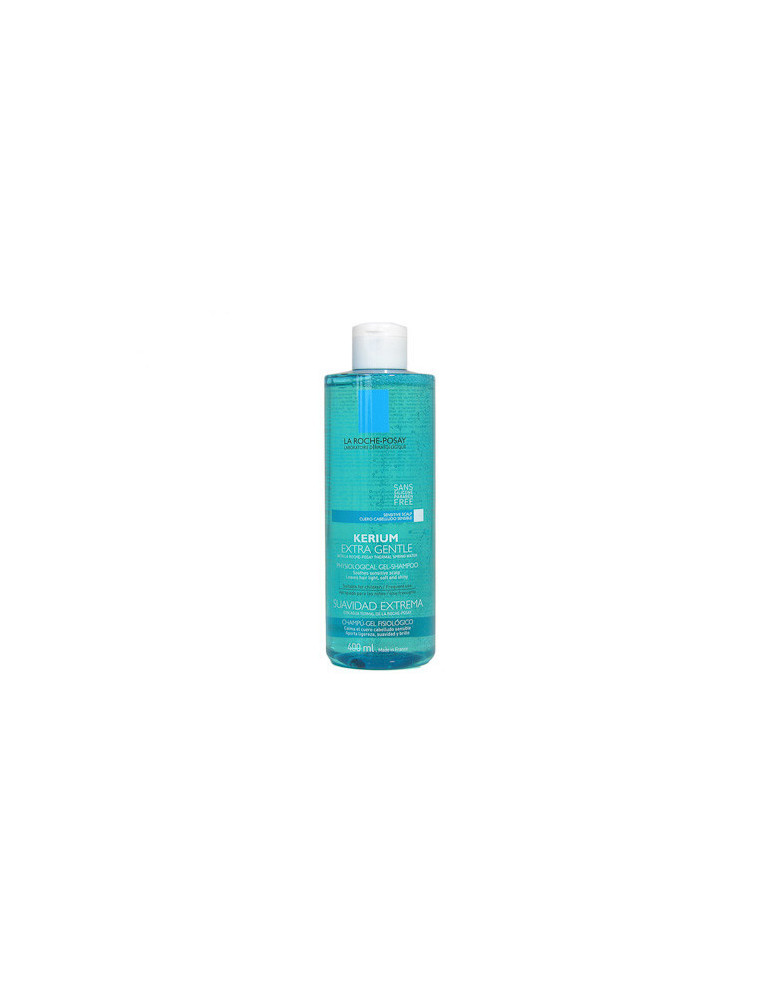 LA ROCHE POSAY KERIUM CABELLO NORMAL O FRAGIL 40