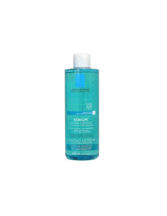 LA ROCHE POSAY KERIUM CABELLO NORMAL O FRAGIL 40