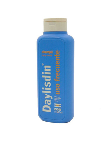 DAYLISDIN CHAMPU FRECUENTE SUAVE 400 ML