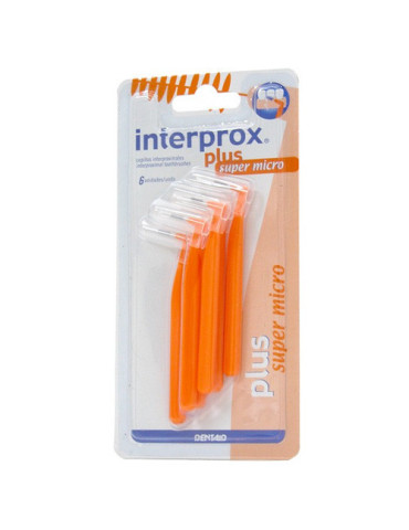 INTERPROX PLUS SUPER MICRO NARANJA ANGULAR