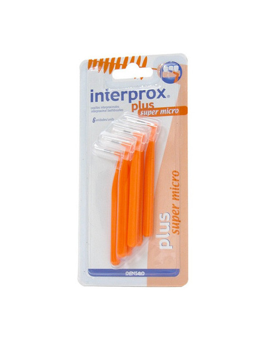 INTERPROX PLUS SUPER MICRO NARANJA ANGULAR