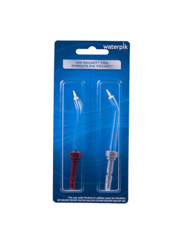 IRRIGADOR BUCAL ELECTRICO RECAMBIO WATER PIK WP-