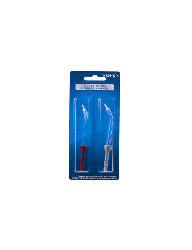 IRRIGADOR BUCAL ELECTRICO RECAMBIO WATER PIK WP-