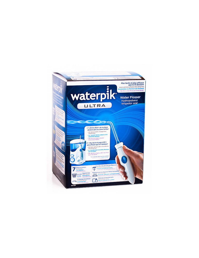 WATERPIK IRRIGADOR ORAL ULTRA WP100