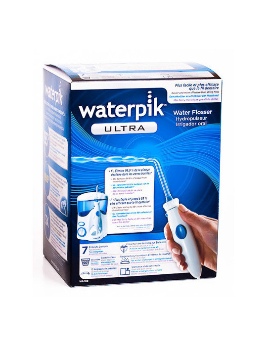WATERPIK IRRIGADOR ORAL ULTRA WP100