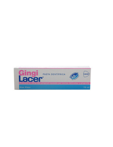 GINGILACER CREMA DENTAL 75 ML