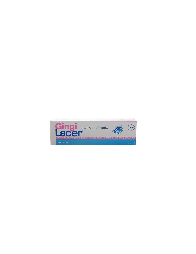 GINGILACER CREMA DENTAL 75 ML