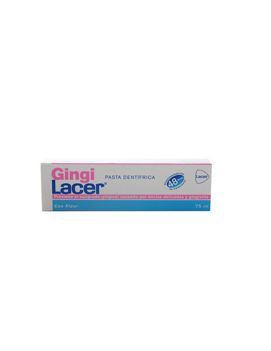 GINGILACER CREMA DENTAL 75 ML