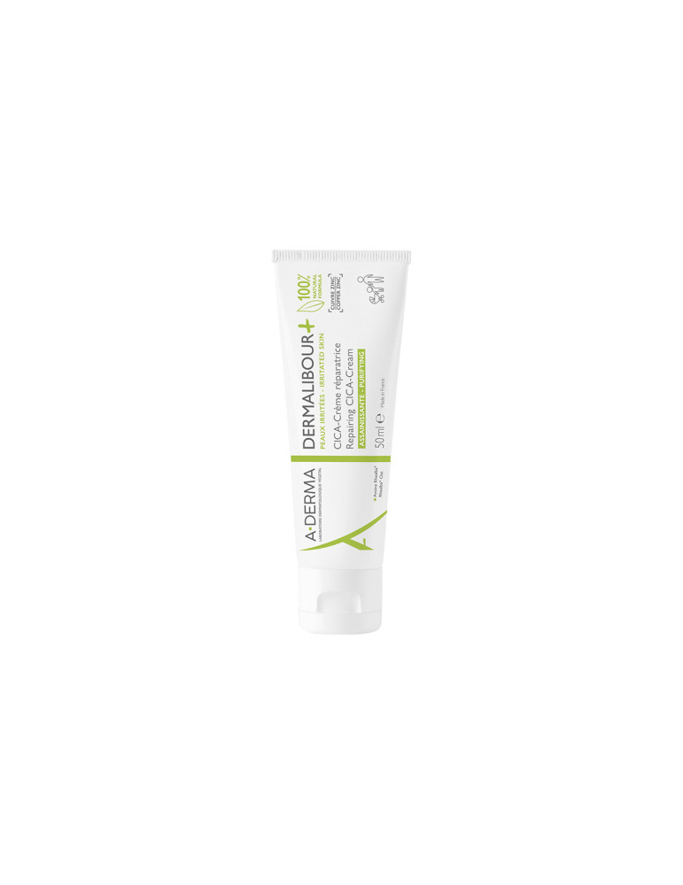 ADERMA DERMALIBOUR CREMA 50 ML-EXTO DE AVENA