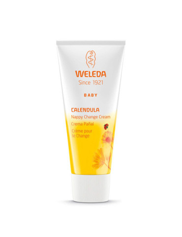 WELEDA BEBE CREMA PAÑAL CALENDULA 75 ML