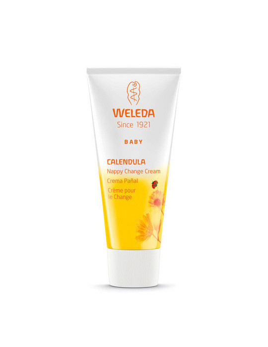WELEDA BEBE CREMA PAÑAL CALENDULA 75 ML
