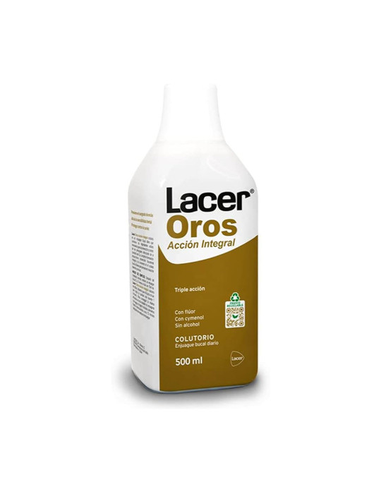 LACER OROS COLUTORIO 500 ML