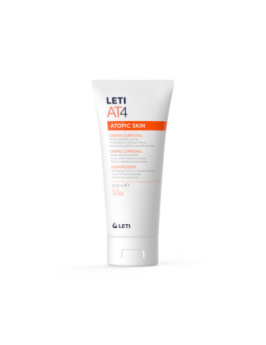 LETI AT4 CREMA 200 ML