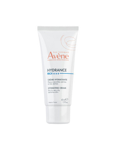 AVENE HYDRANCE CREMA RICA SECAS 40 ML