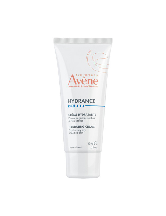 AVENE HYDRANCE CREMA RICA SECAS 40 ML