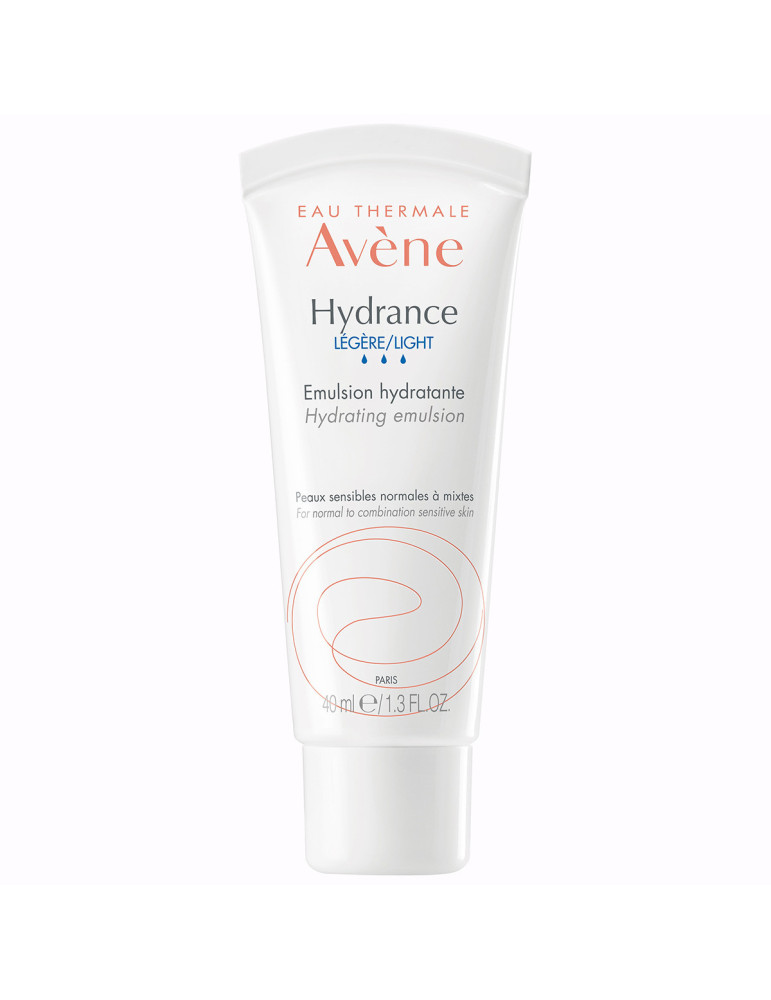 AVENE HYDRANCE CREMA LIGERA SENSIBLES 40 ML