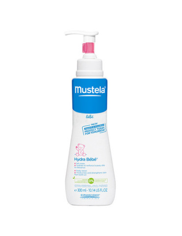 MUSTELA HYDRA-BEBE CUERPO 300 ML
