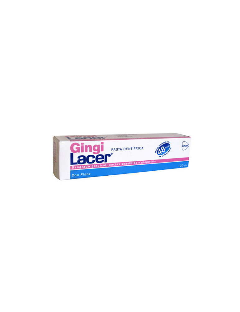 GINGILACER CREMA DENTAL 125 ML
