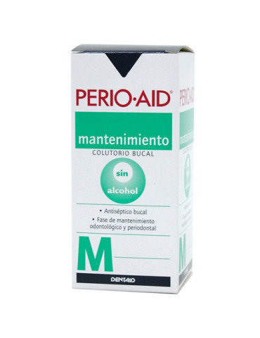 PERIO AID MANTENIMIENTO COLUTORIO 150 ML