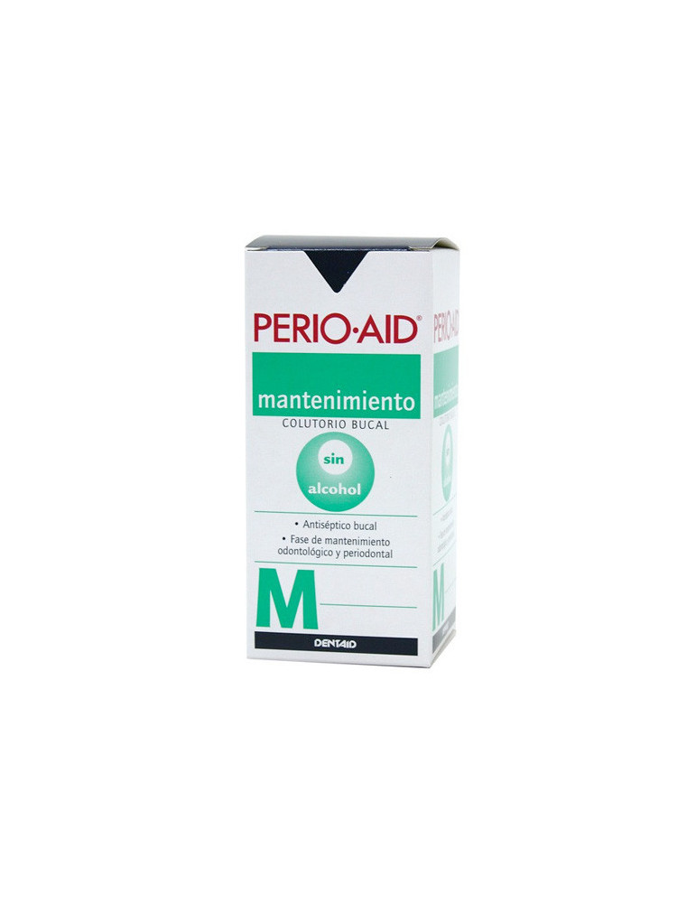 PERIO AID MANTENIMIENTO COLUTORIO 150 ML