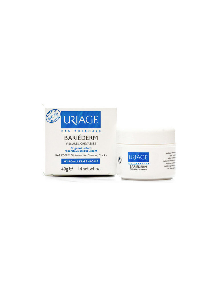 BARIEDERM UNGUENTO 40 ML