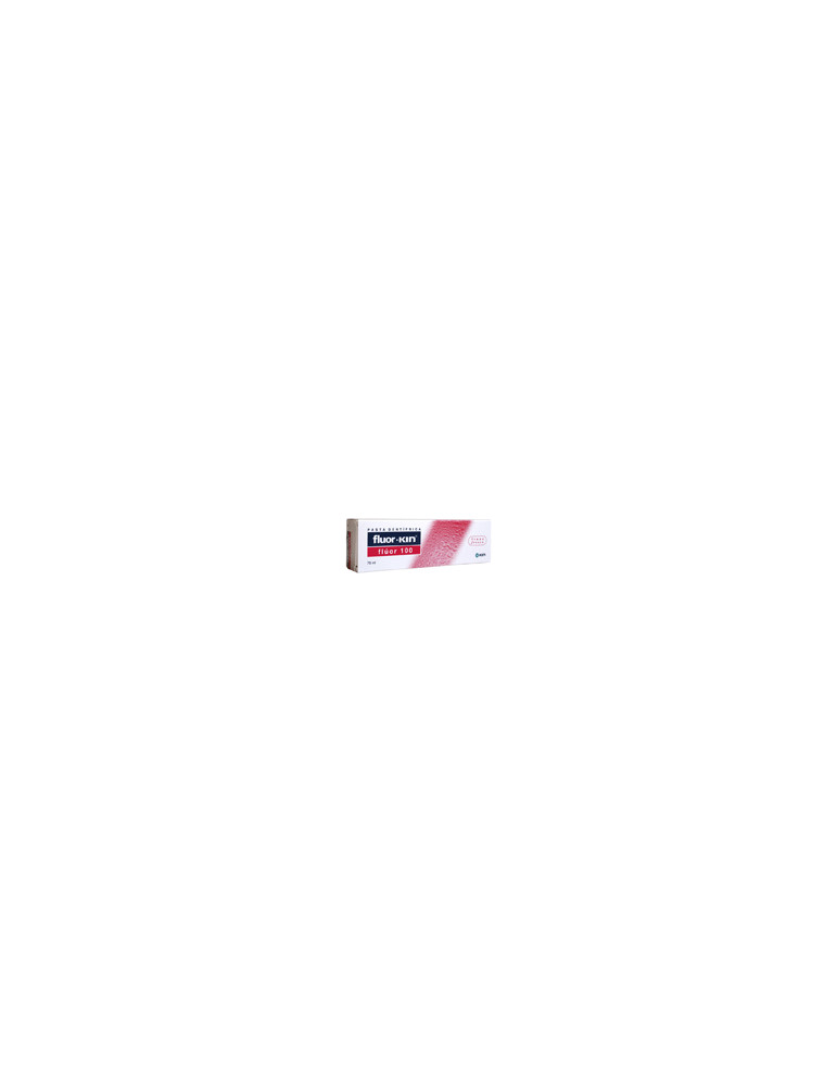 FLUOR KIN CREMA DENTAL FRESA 75 ML