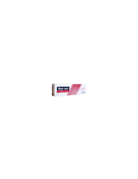 FLUOR KIN CREMA DENTAL FRESA 75 ML