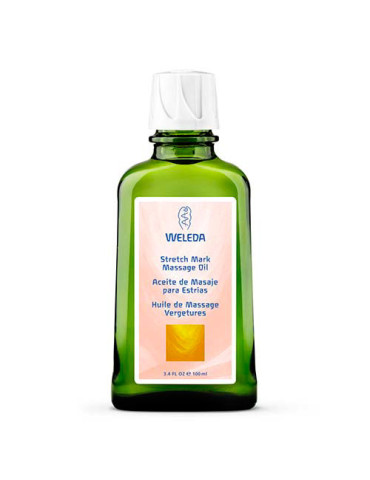 WELEDA ACEITE DE MASAJE ANTIESTRIAS 100 ML