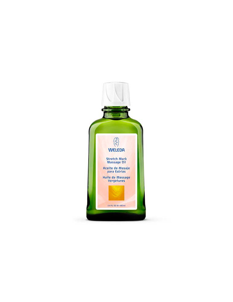 WELEDA ACEITE DE MASAJE ANTIESTRIAS 100 ML