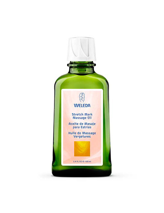 WELEDA ACEITE DE MASAJE ANTIESTRIAS 100 ML