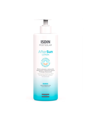 AFTERSUN ISDIN 400 ML