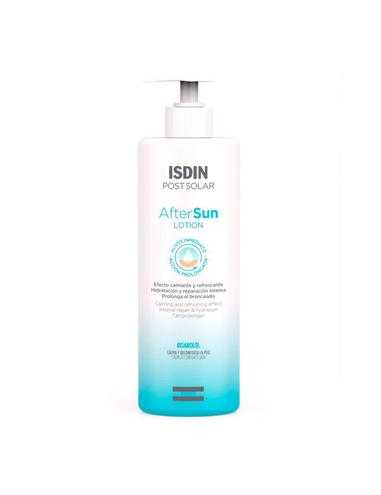 AFTERSUN ISDIN 400 ML