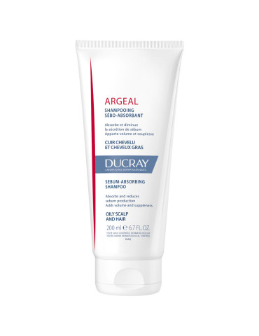 ARGEAL CHAMPU CREMA 200ML
