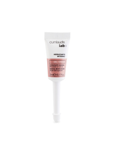 CUMLAUDE LAB: GEL HIDRATANTE INTERNO (6 APLICA)