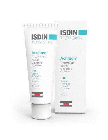ACNIBEN GEL CREMA EQUILIBRANTE 40 ML