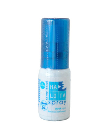 HALITA SPRAY BUCAL 15 ML
