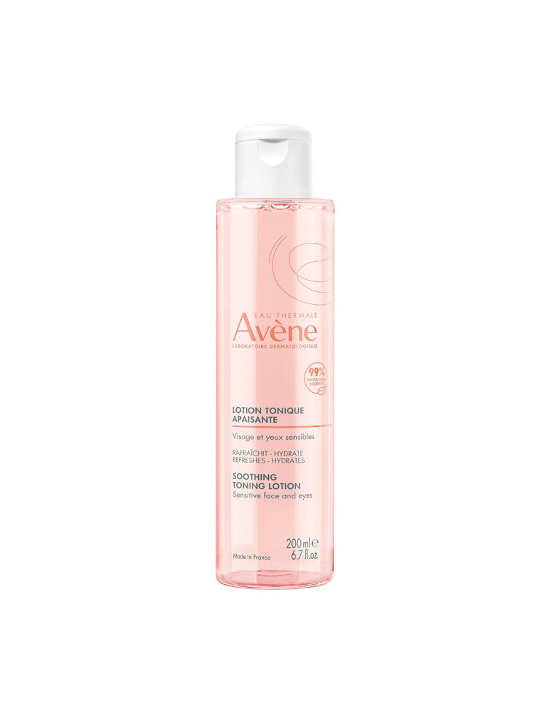 AVENE LOCION TONICA SUAVIZANTE 200 ML