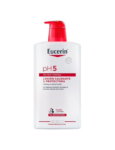 EUCERIN PH5 LOCION HIDRATANTE 1 LITRO