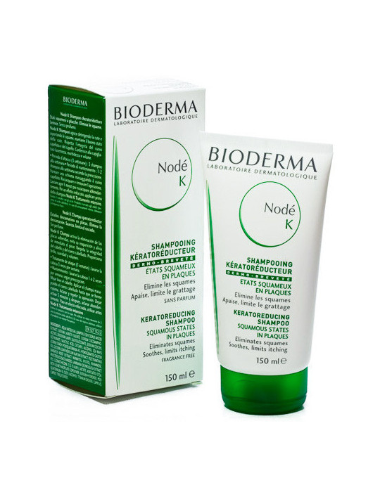 BIODERMA NODE K CHAMPU 150 ML