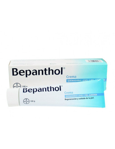 BEPANTHOL CREMA 100 GR