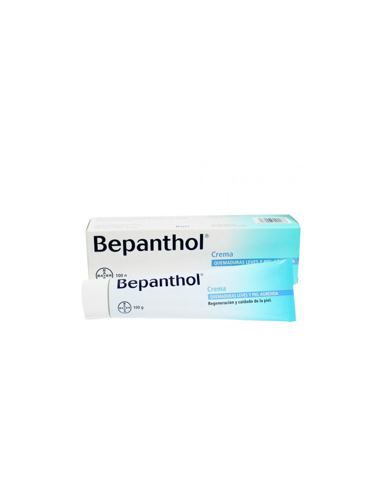 BEPANTHOL CREMA 100 GR