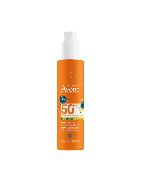 AVENE SPRAY 50+ NIÑOS 200 ML